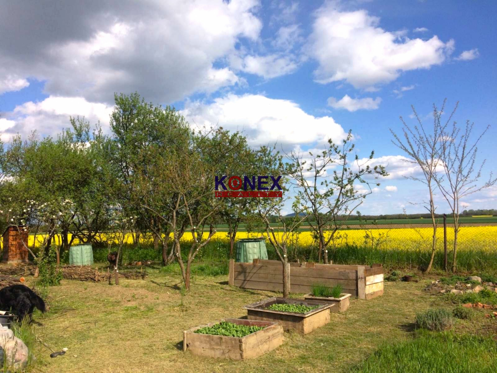 Gazdovský dom s rozľahlým pozemkom – obec Rad - 3