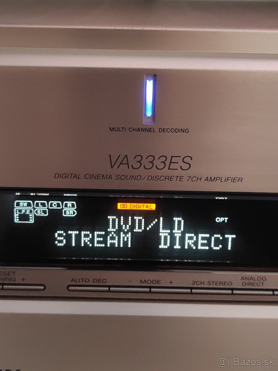 sony str va 333 - 3