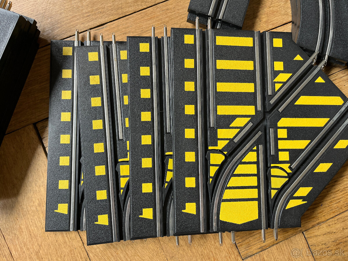 Predám autodráhu nálezový stav - 3