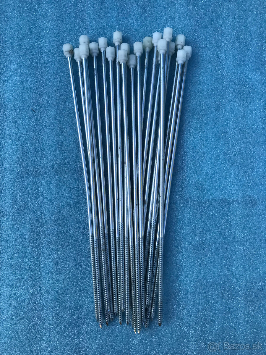 Nové tanierové hmoždinky TopKraft FI-10ML300 10x300 - 3