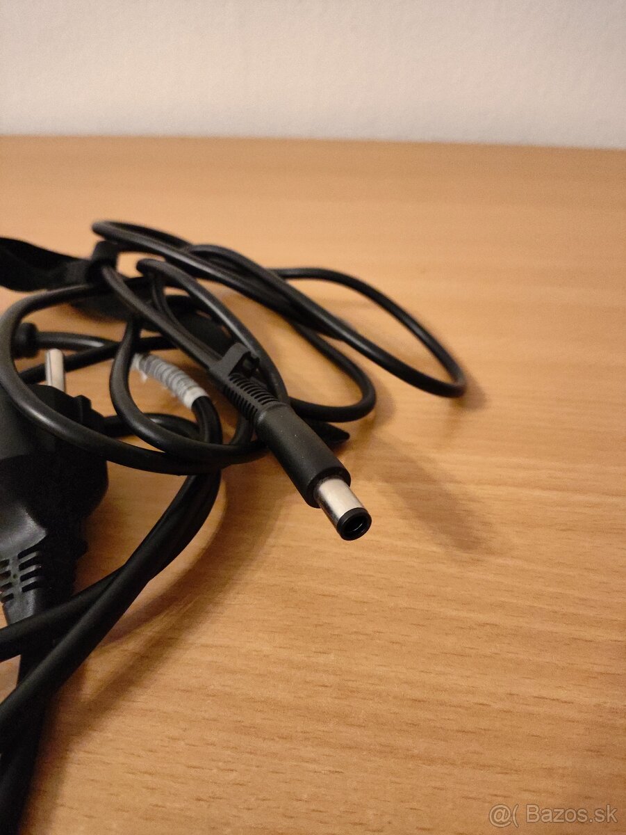 Originálne nabíjačky HP – 90W a 65W | konektor 7.4 mm - 3