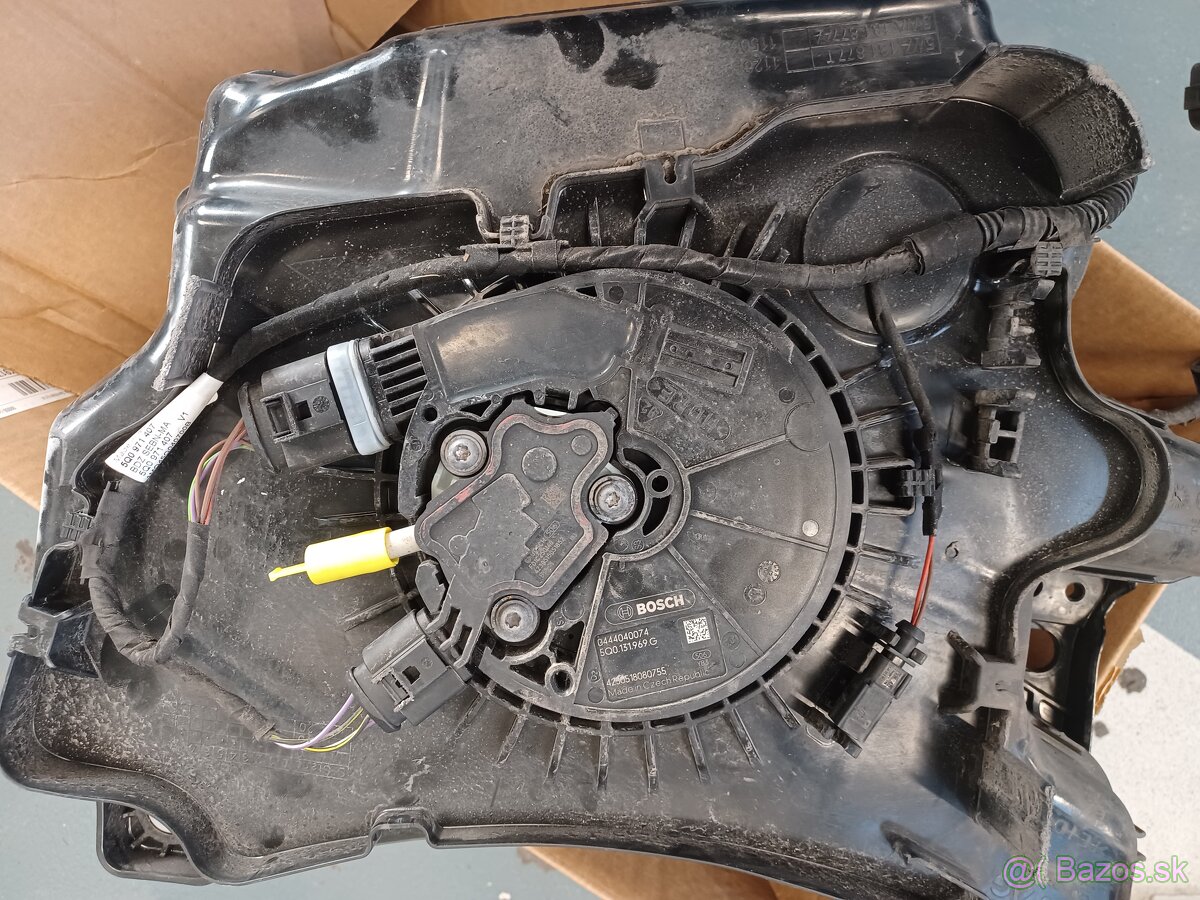 Škoda octavia 4 nadrž adblue - 3