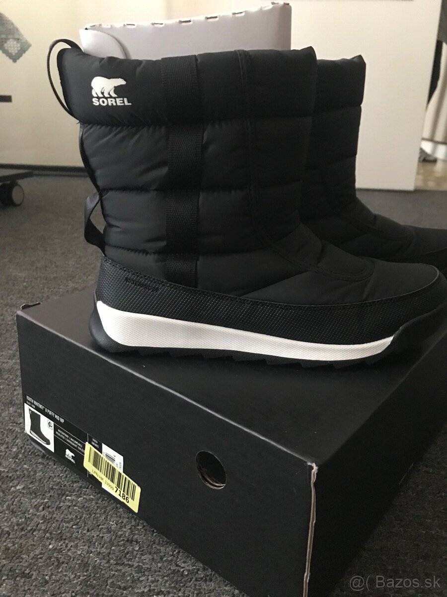 Sorel unisex zimna obuv - 3