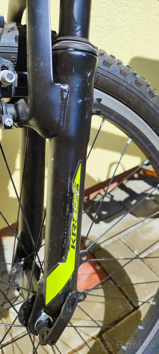 Juniorský bicykel Kross 24" - 3