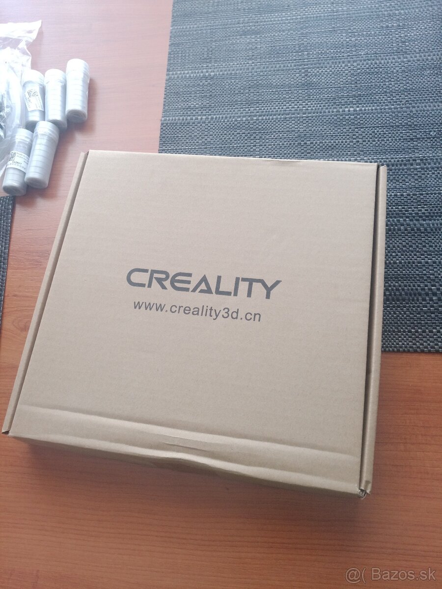 SKLO CREALITY glass bed 235X235mm - 3