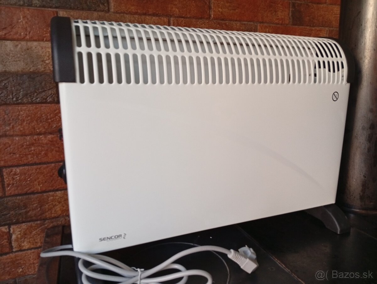 Elektrický ohrievač - 3