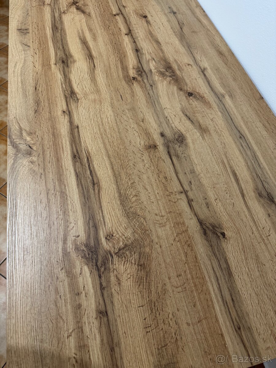 Jedálenský stôl Sconto - 3