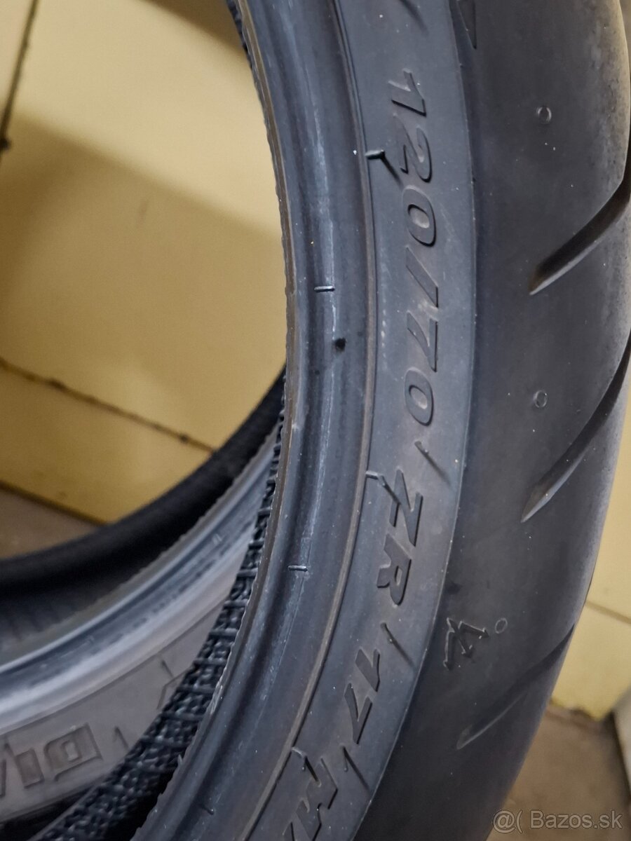 Pirelli Diablo Rosso II - 3