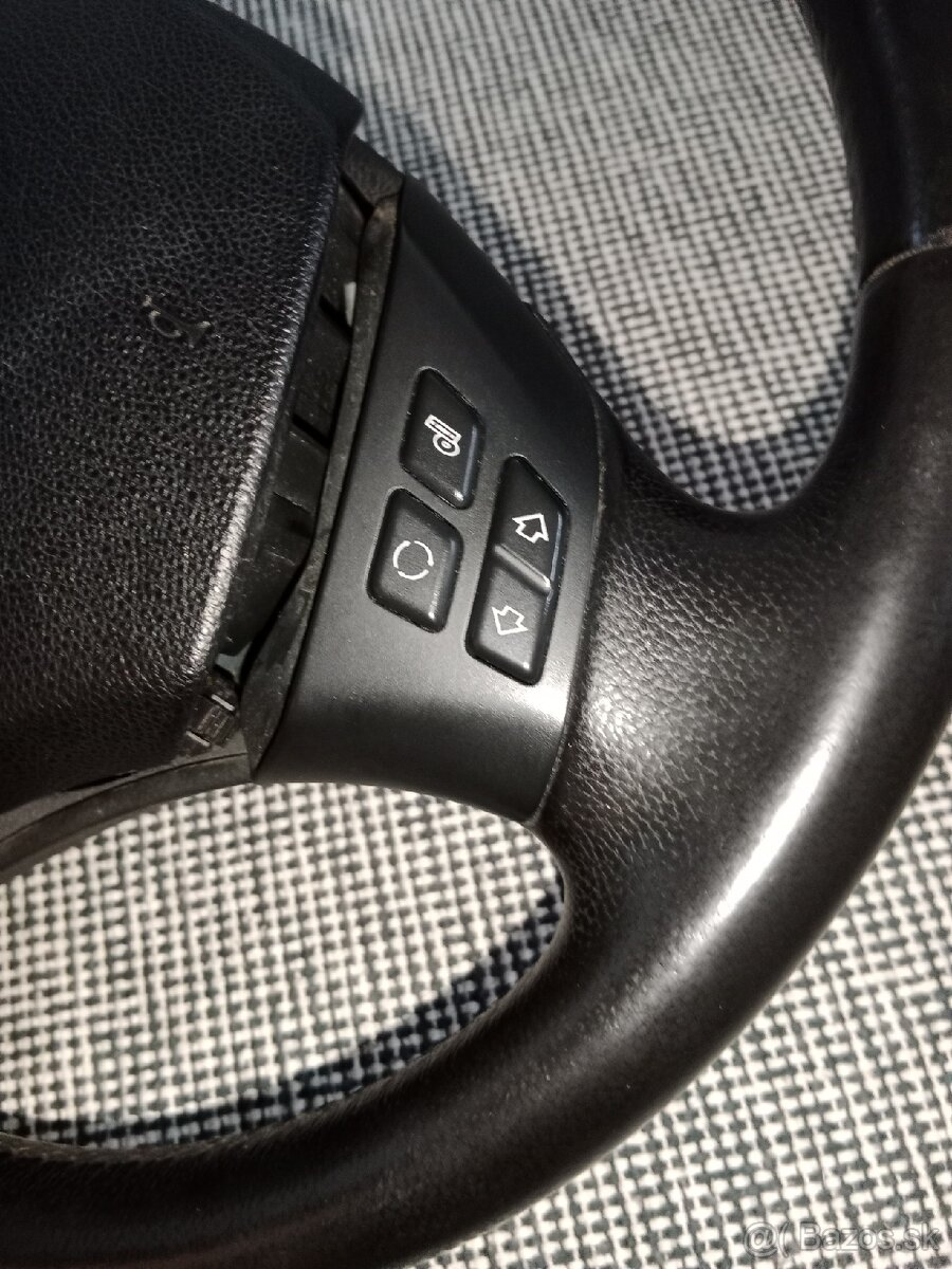 Volant airbag bmw e90 e91 e92 e87 - 3