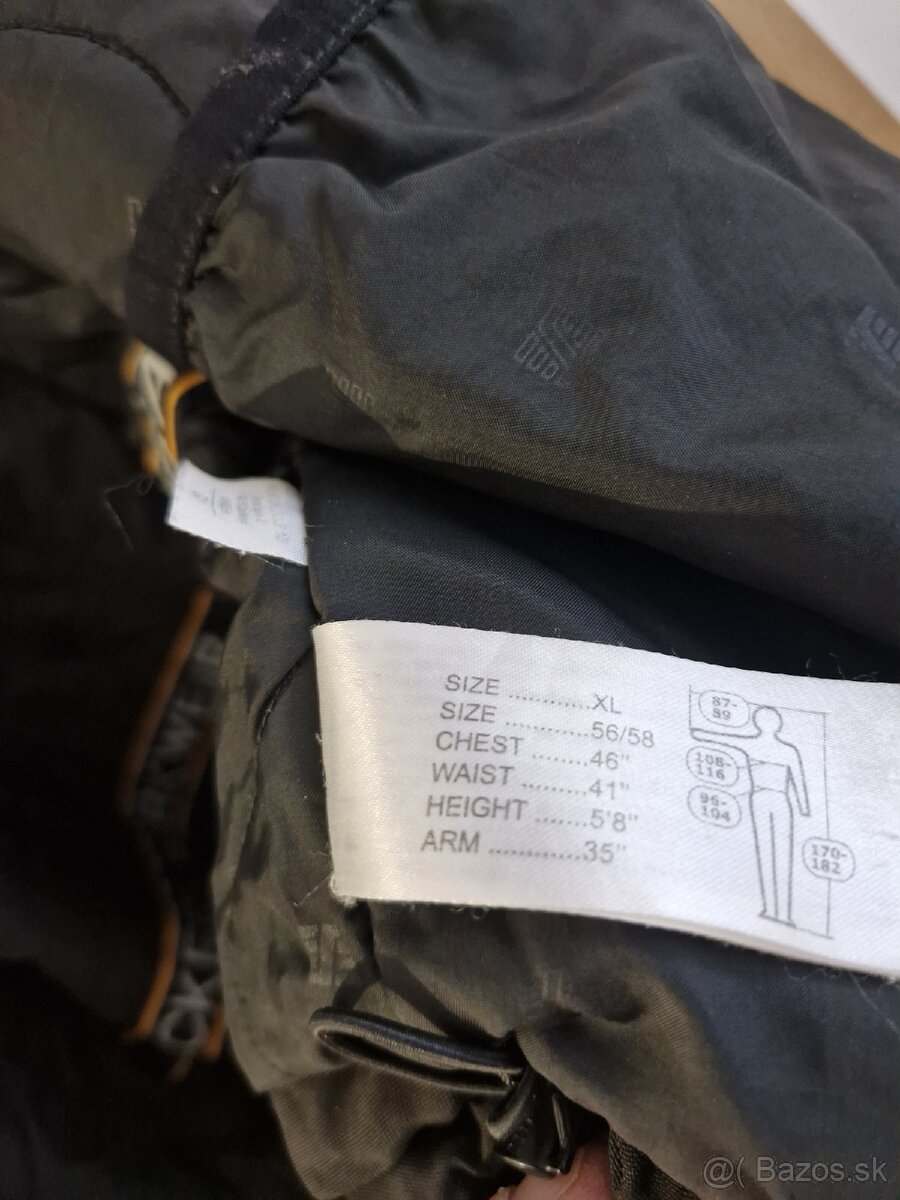 Snickers pracovna bunda XL - 3