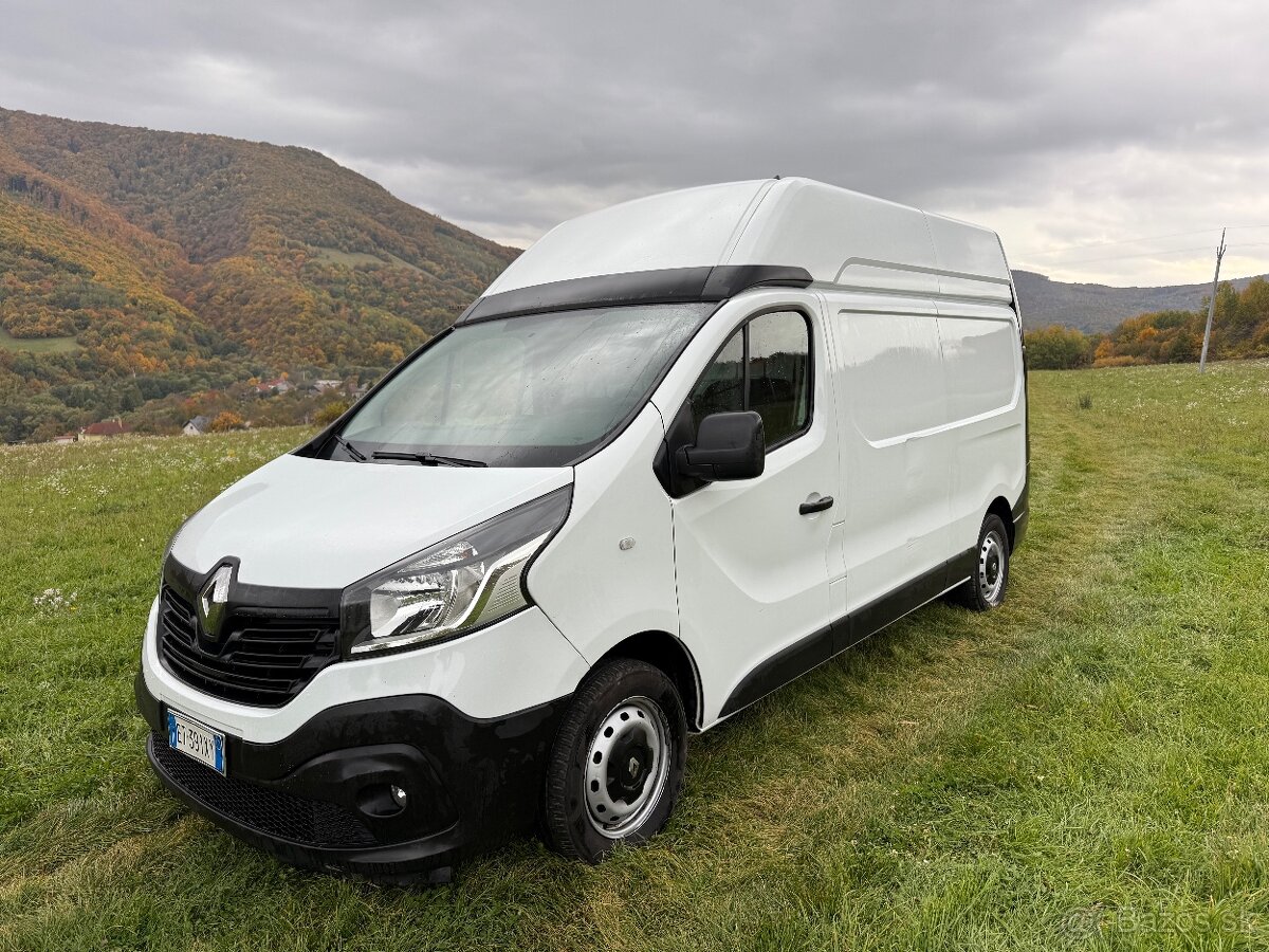 Renault trafic 2018 L2H2 - 3
