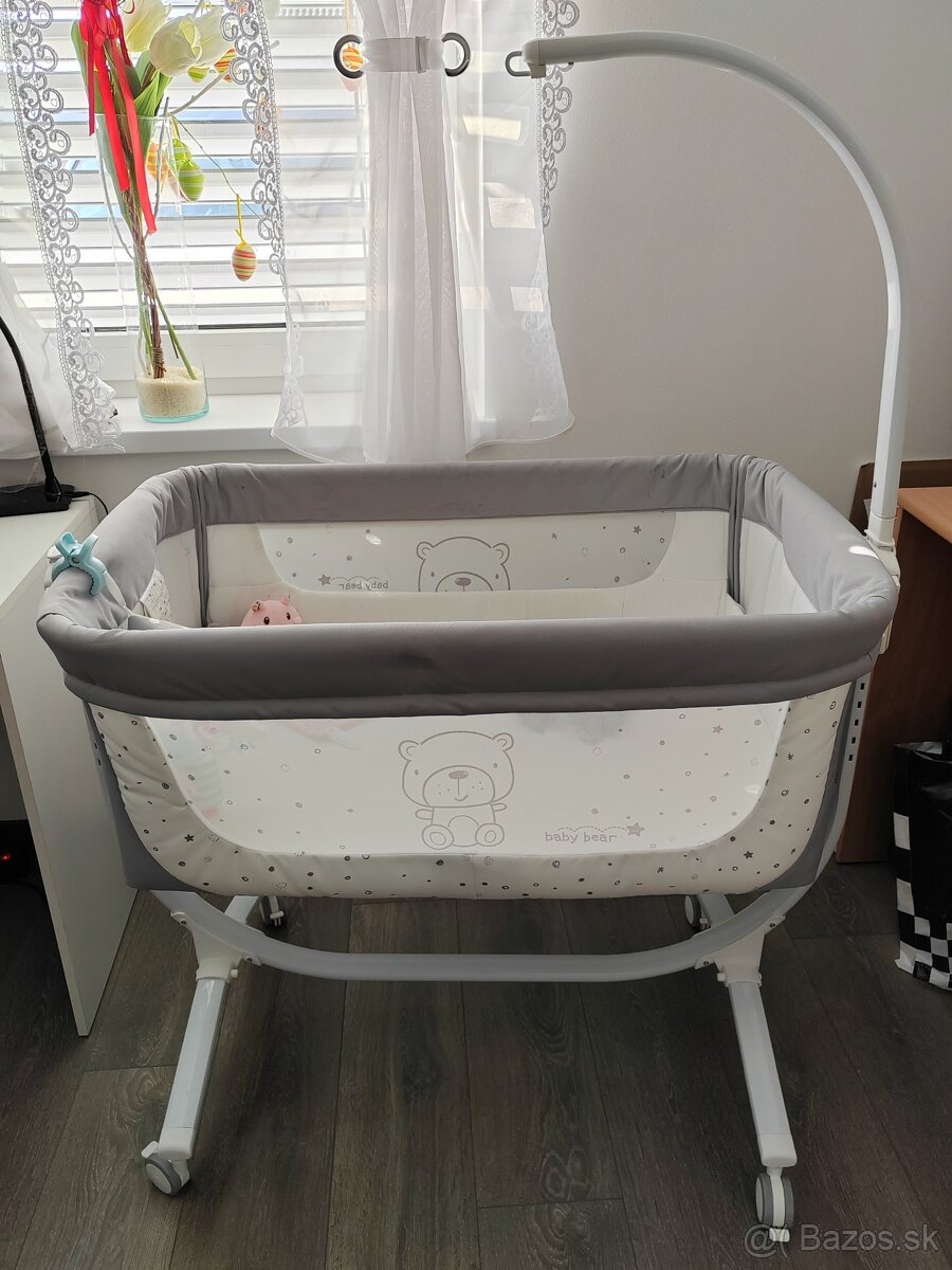 Detská postieľka - 3