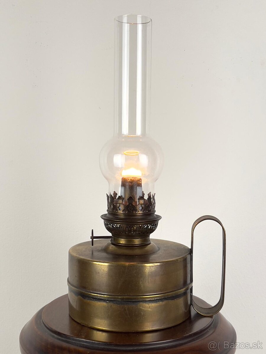 Starožitne petrolejky - 3