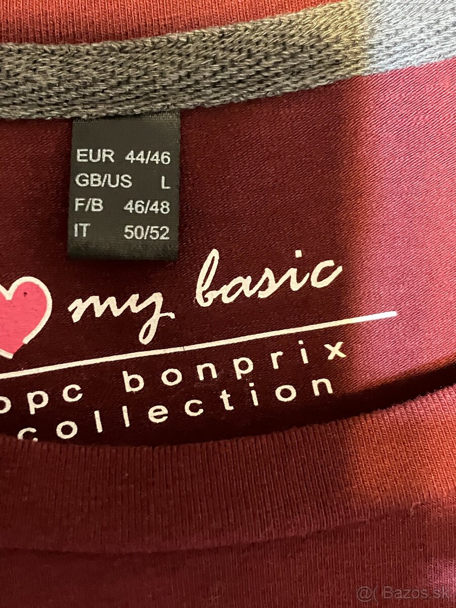 BORDOVÉ ŠATY - 3
