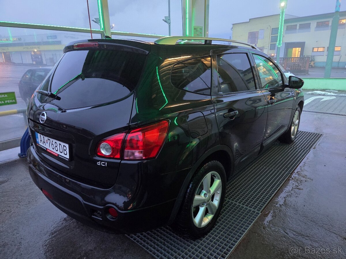 Qashqai +2 110kw - 3