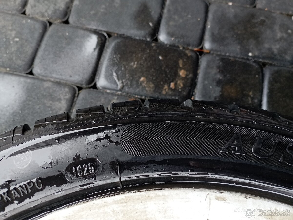 Predám pneumatiky 245/40R18 - 3