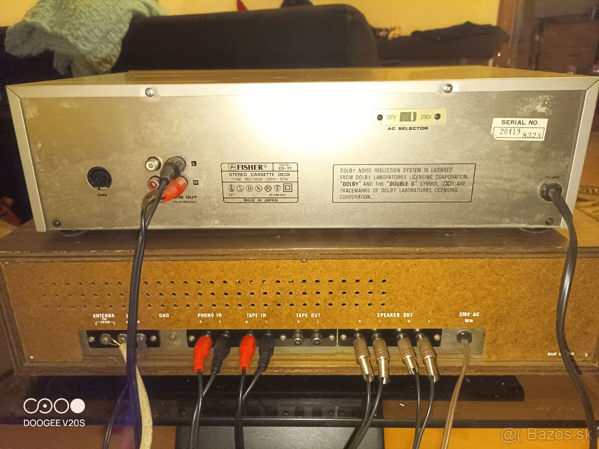 Vintage Receiver Lloyds - 3
