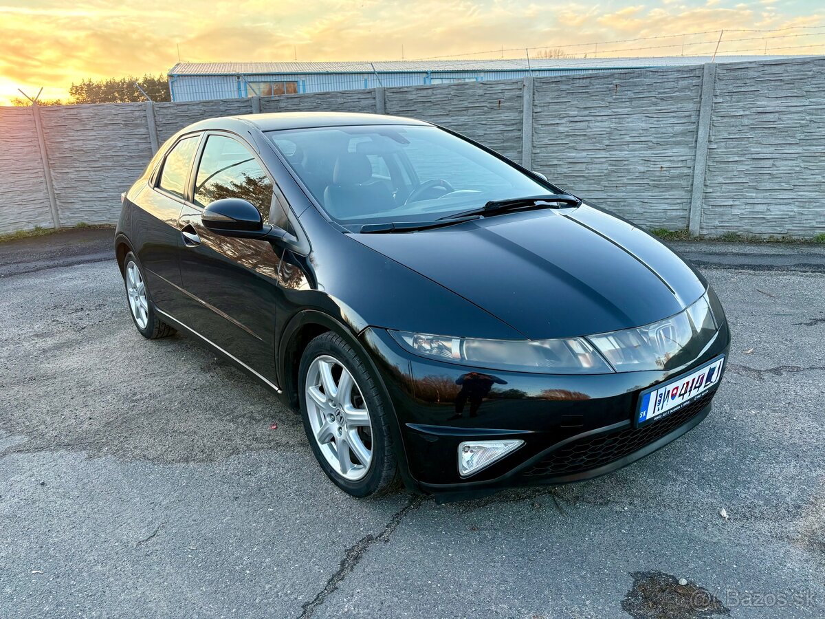 Honda Civic 2.2 CTDi 103kw - 3