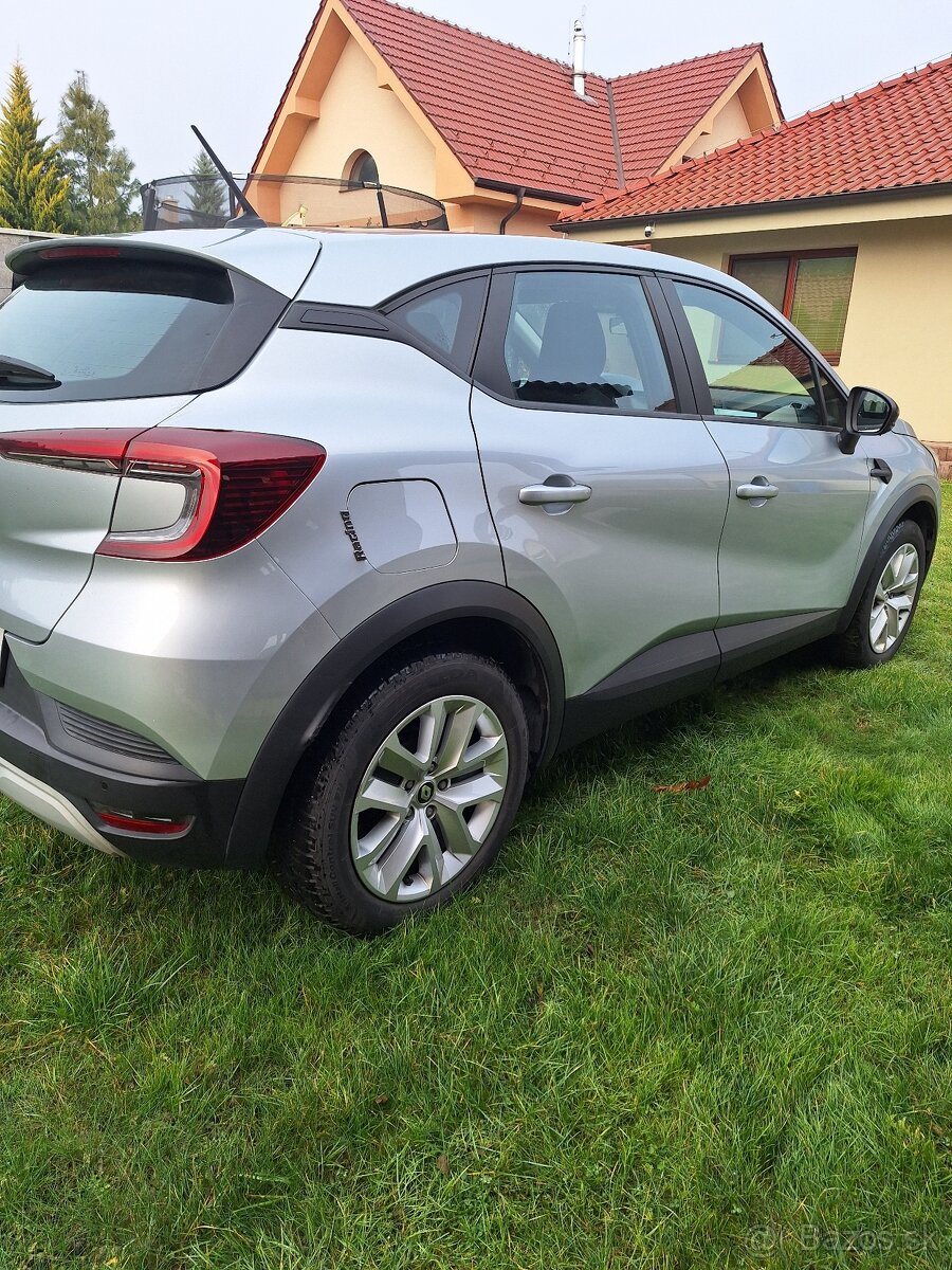 Predám renault captur 1.0 LPG - 3