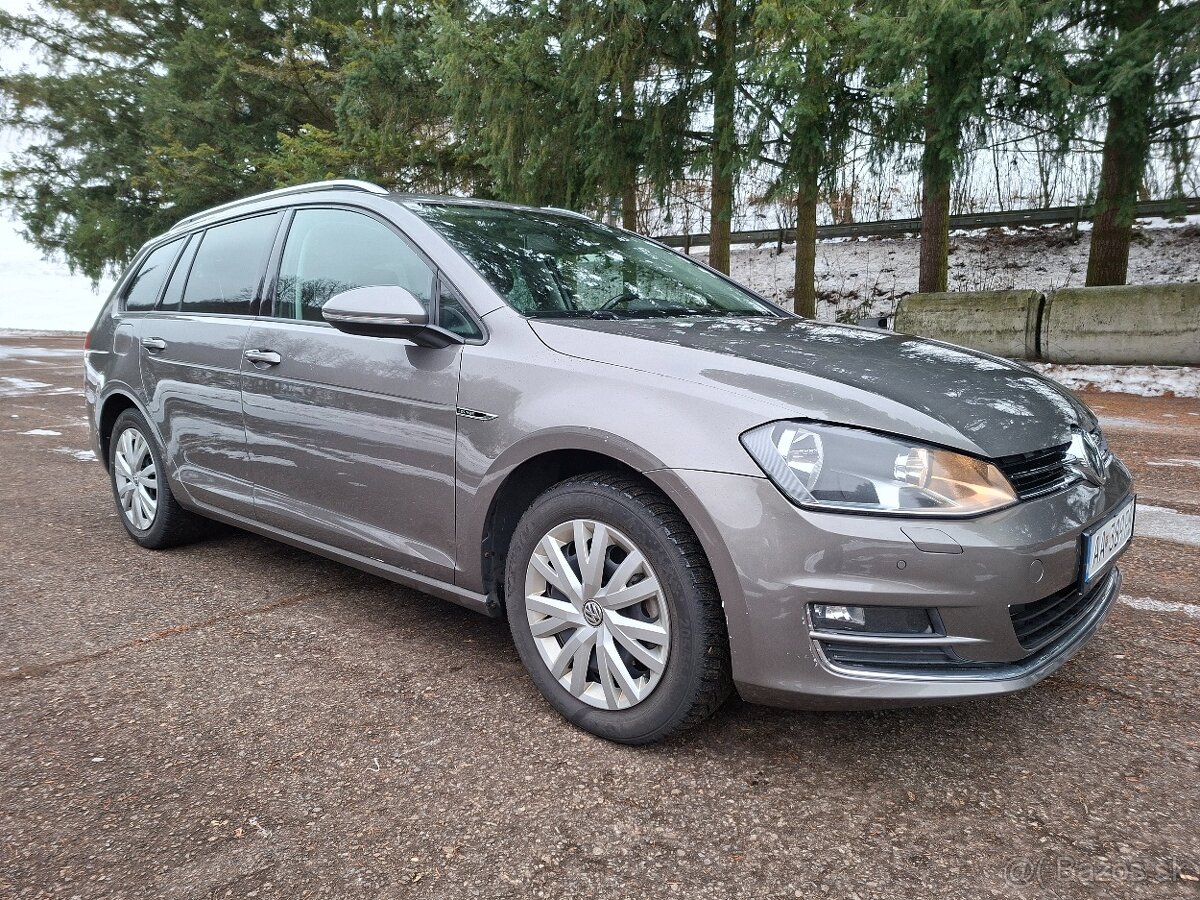 VW Golf 7 2.0 TDI Variant Lounge - 3