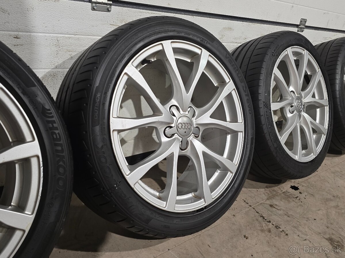 Letná Sada AUDI A6 C6 245/40 R18 - 3