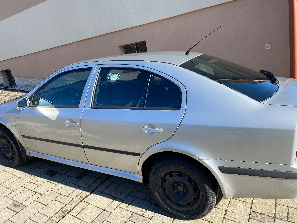 Škoda Octavia, 66 KW, 2005 - 3