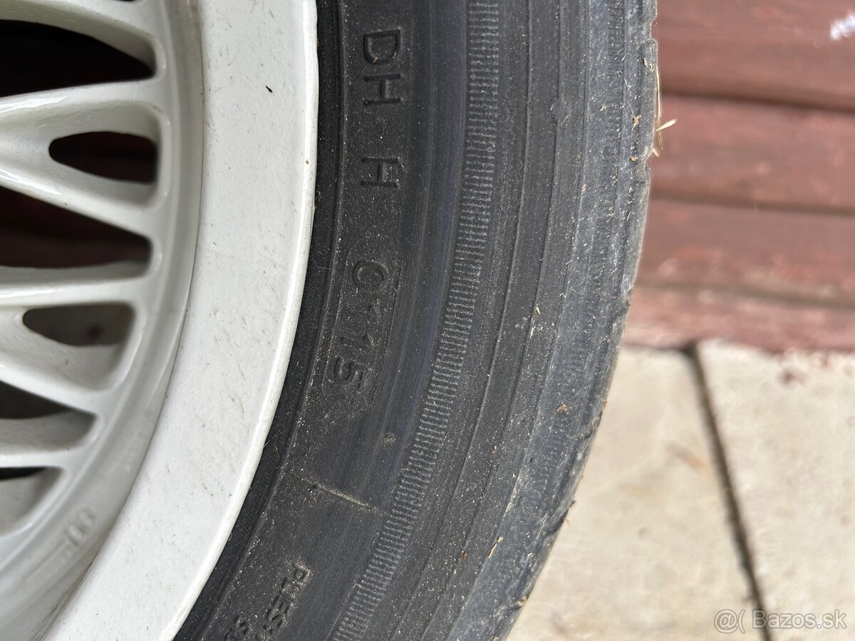 Elektróny 195/50R15 - 3