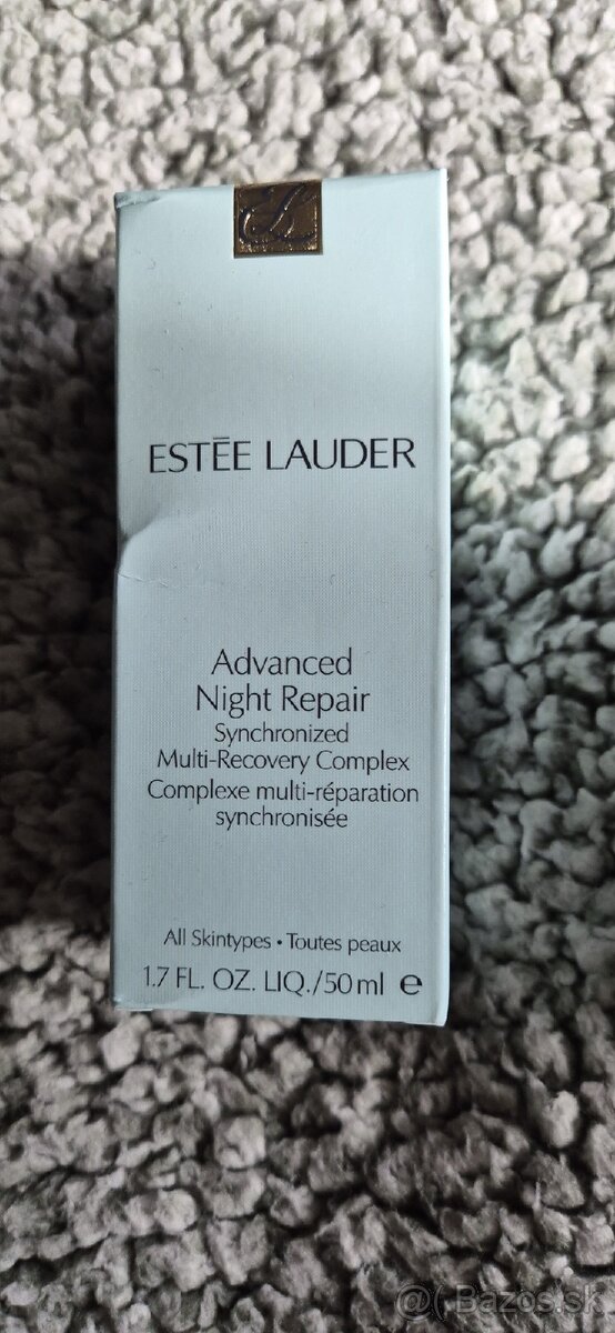 Nočná rutina Estée lauder - 3