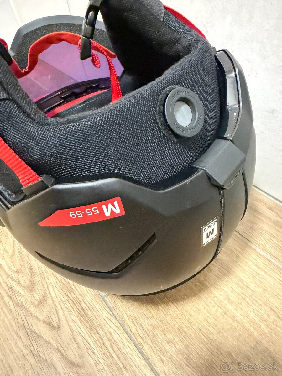 Atomic Savor Visor - 3