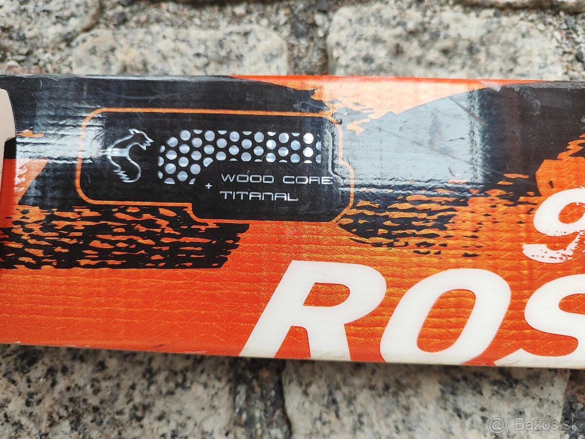 Predam lyže Rosignol dl.168 cm - 3