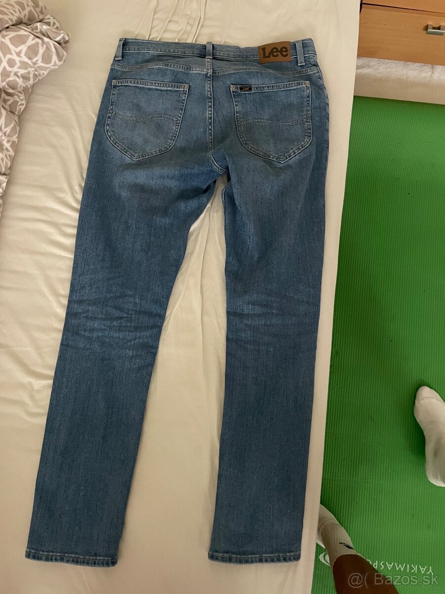 Pánske rifle Lee - 3