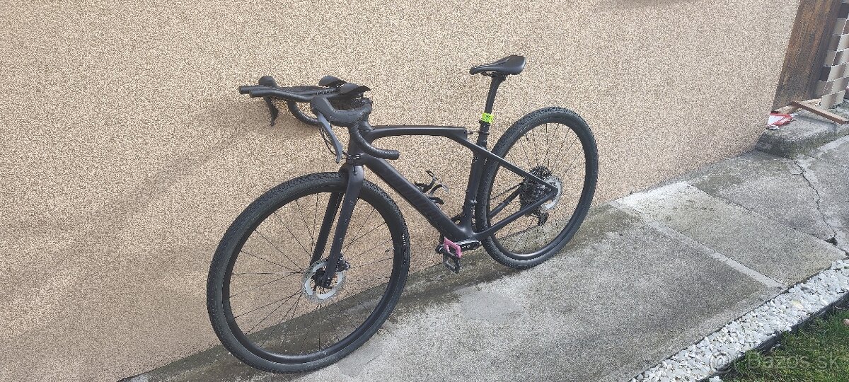 Specialized diverge str - 3