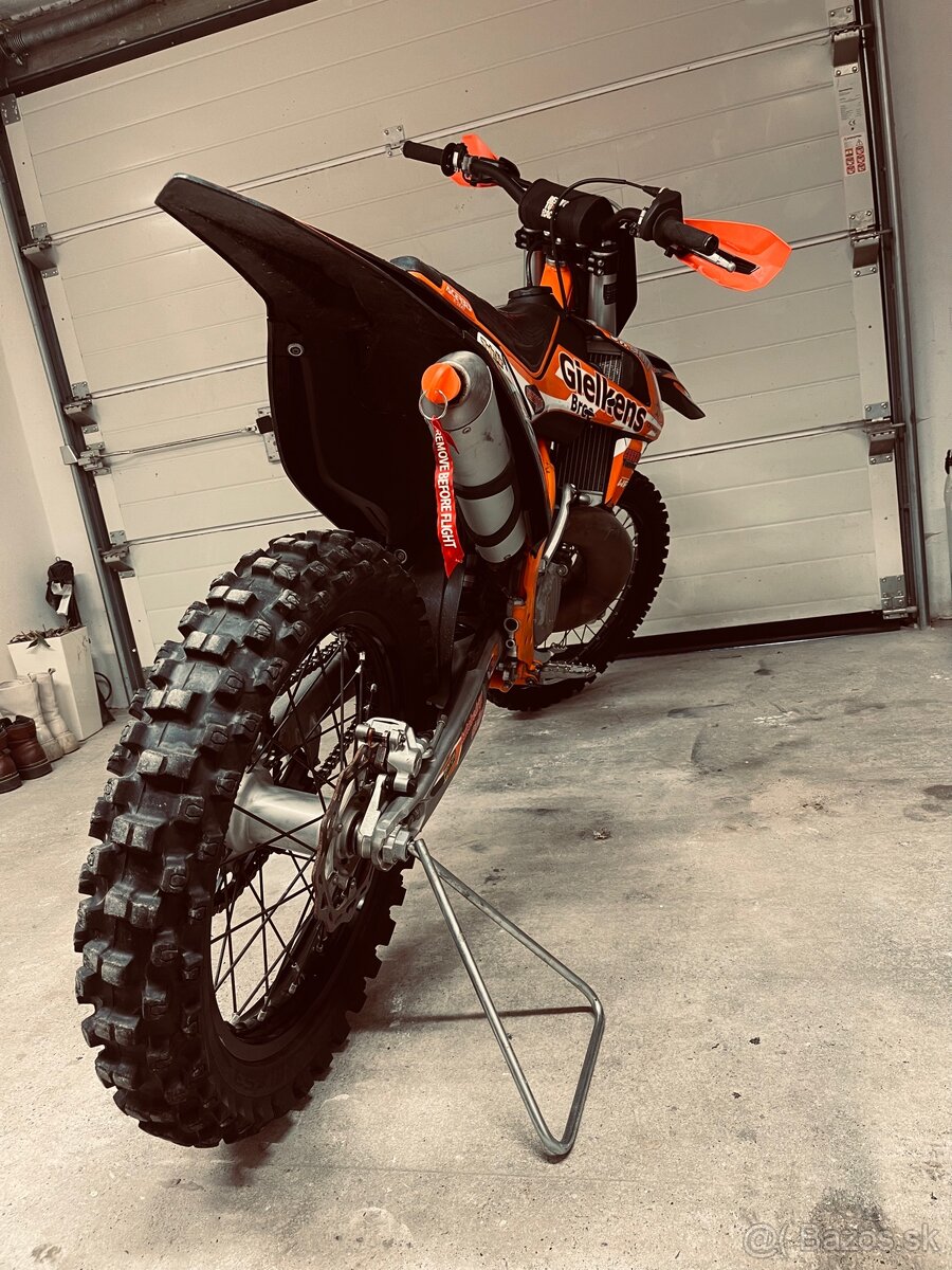 KTM SX 250 - 3