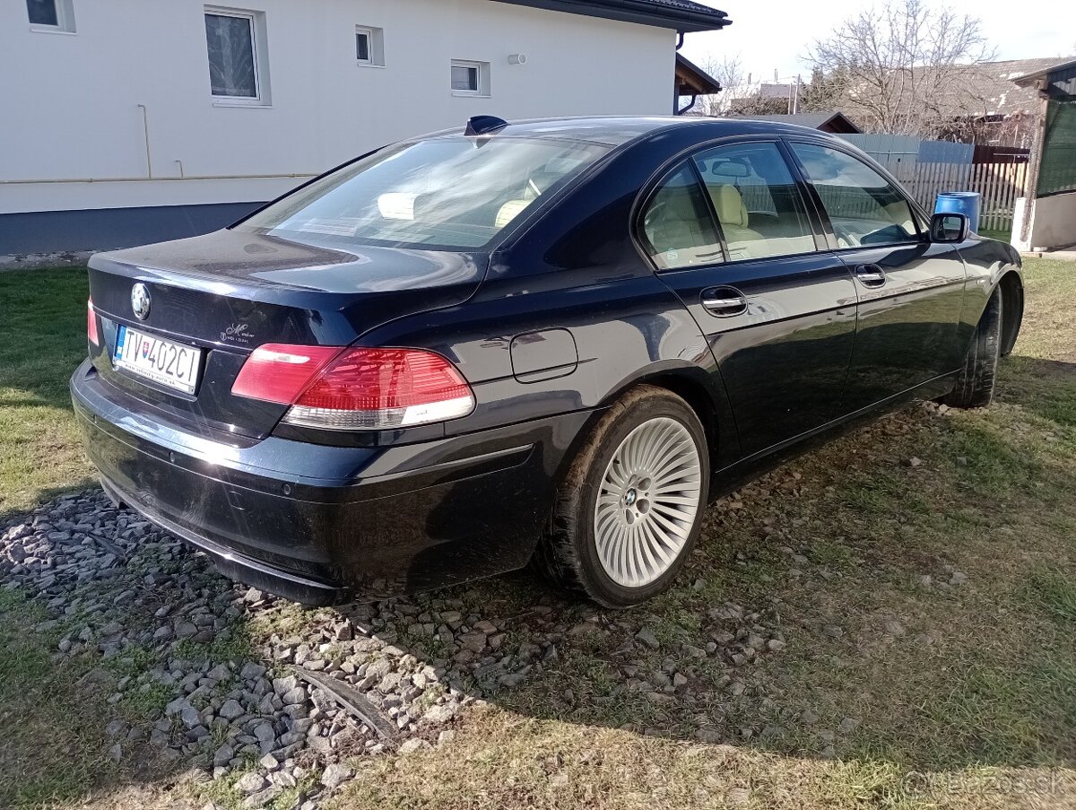 BMW 730D Individual - 3