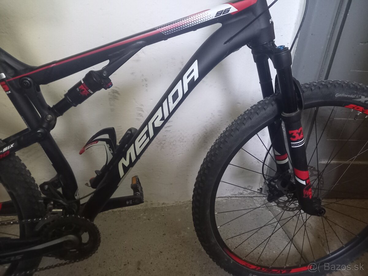 horsky bicykel Merida - 3