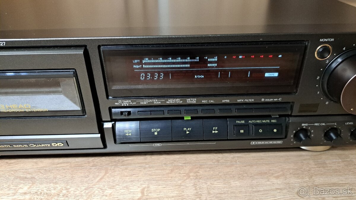 Technics RS - BX 727 - 3