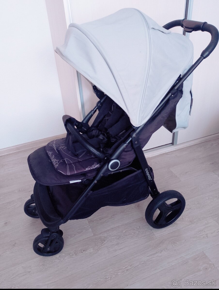 Športový kočík Baby design coco - 3