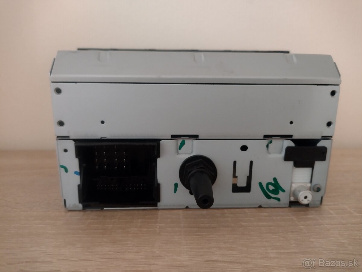 Ford rádio sony - 3