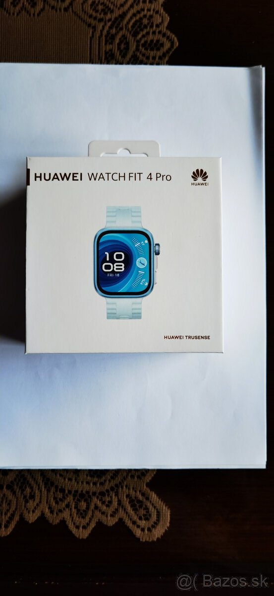 Huawei watch fit 4 pro - 3