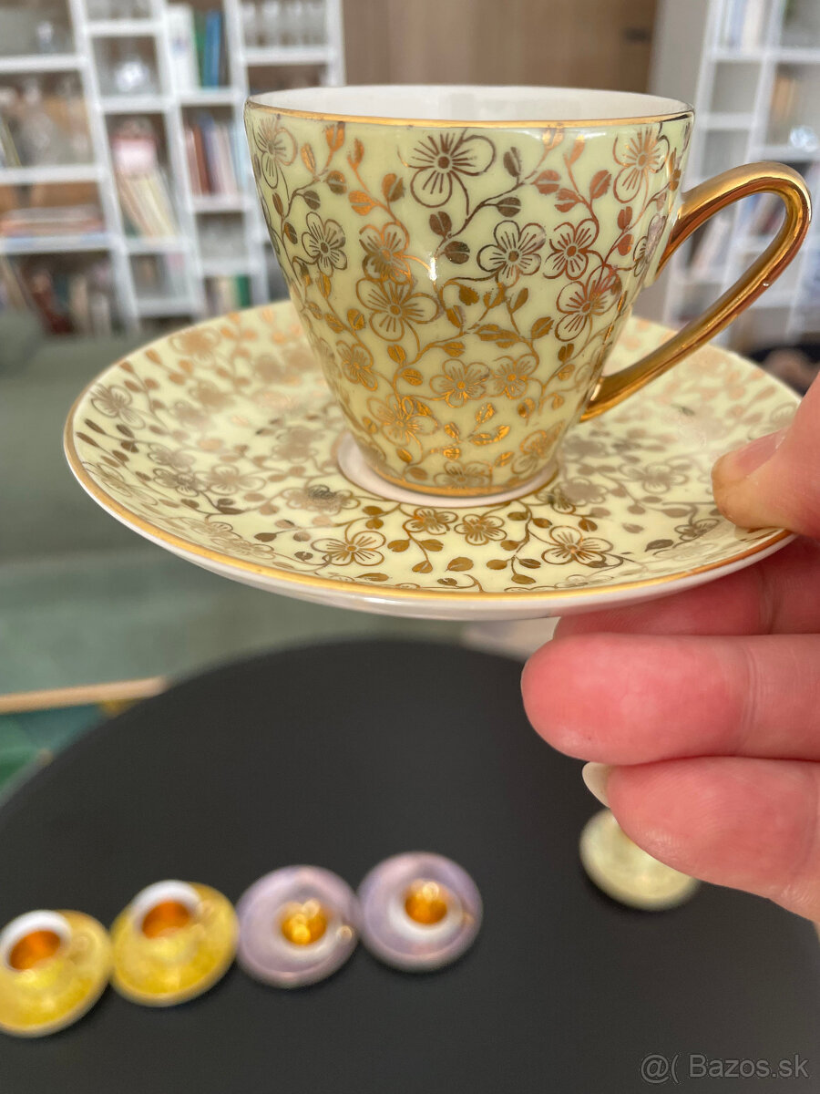 kávová súprava - 3