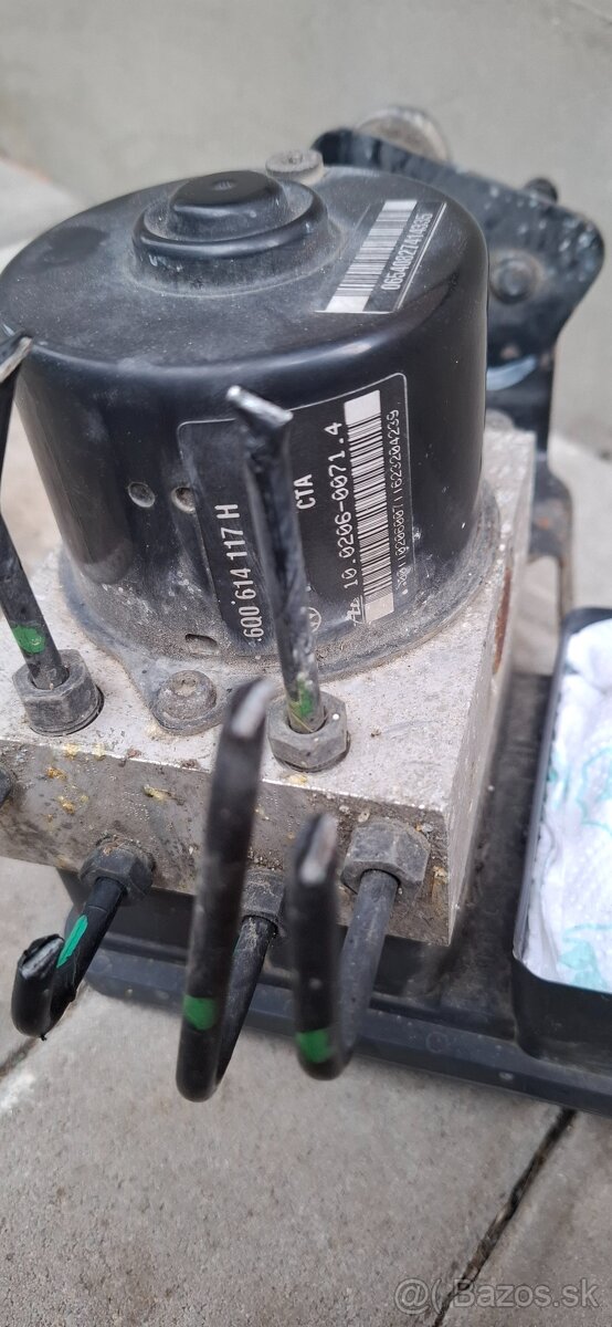 ABS pumpa VW Polo 9N , VW , Škoda , Seat - 3