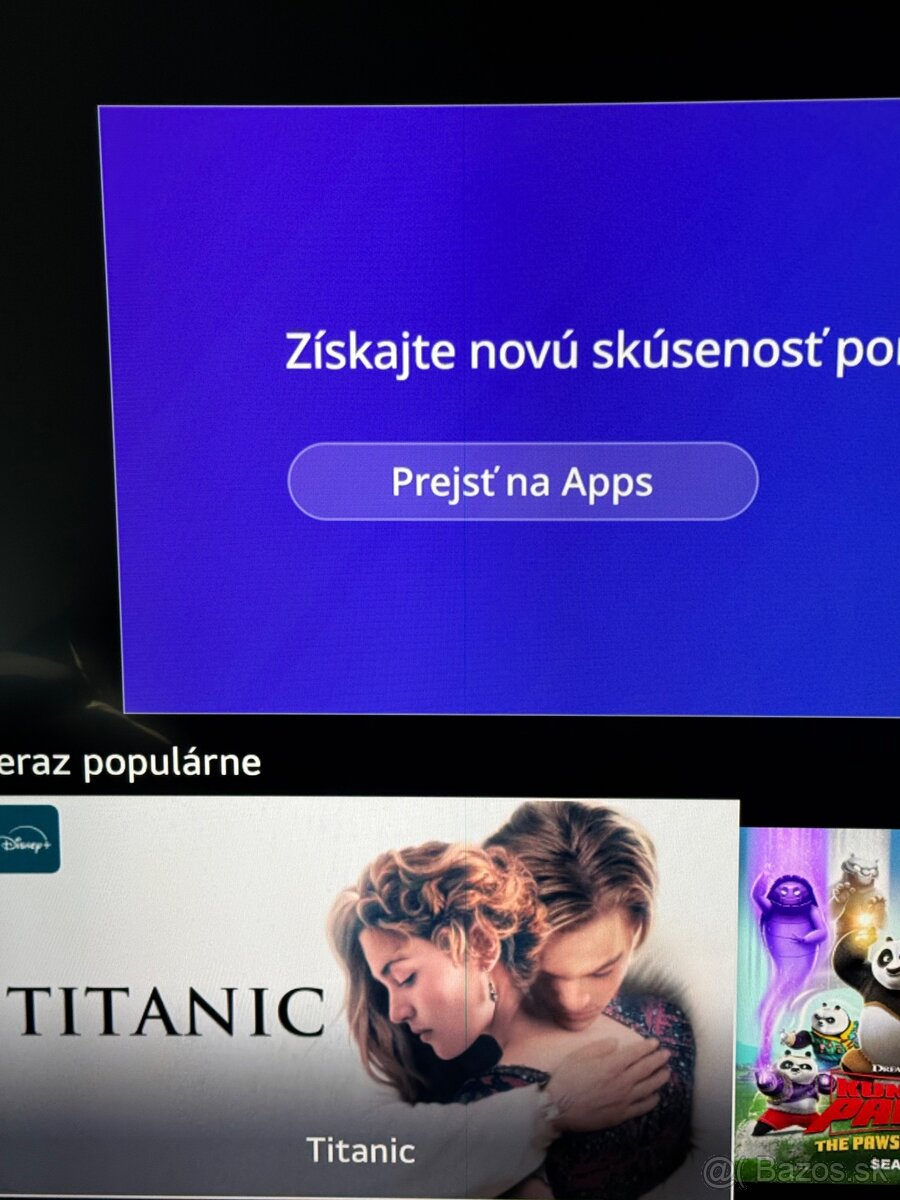 LG 82’ 209cm, LG82UP8000 - 3