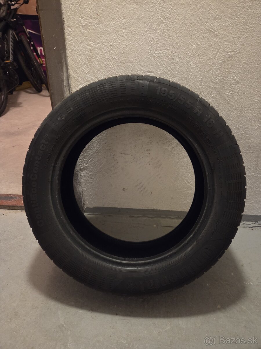 Continental ContiEcoContact 5 - 3
