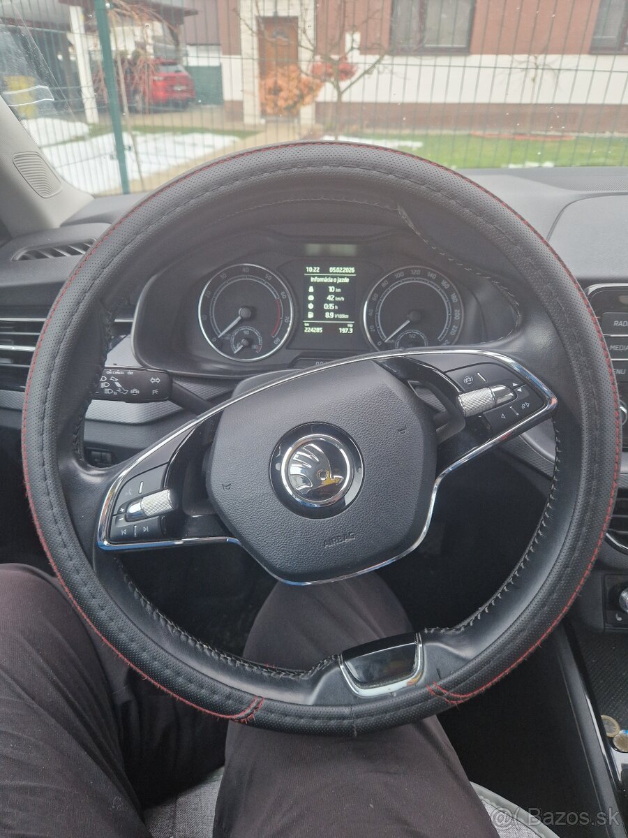 Skoda scala 1.5 tsi model 2022 - 3