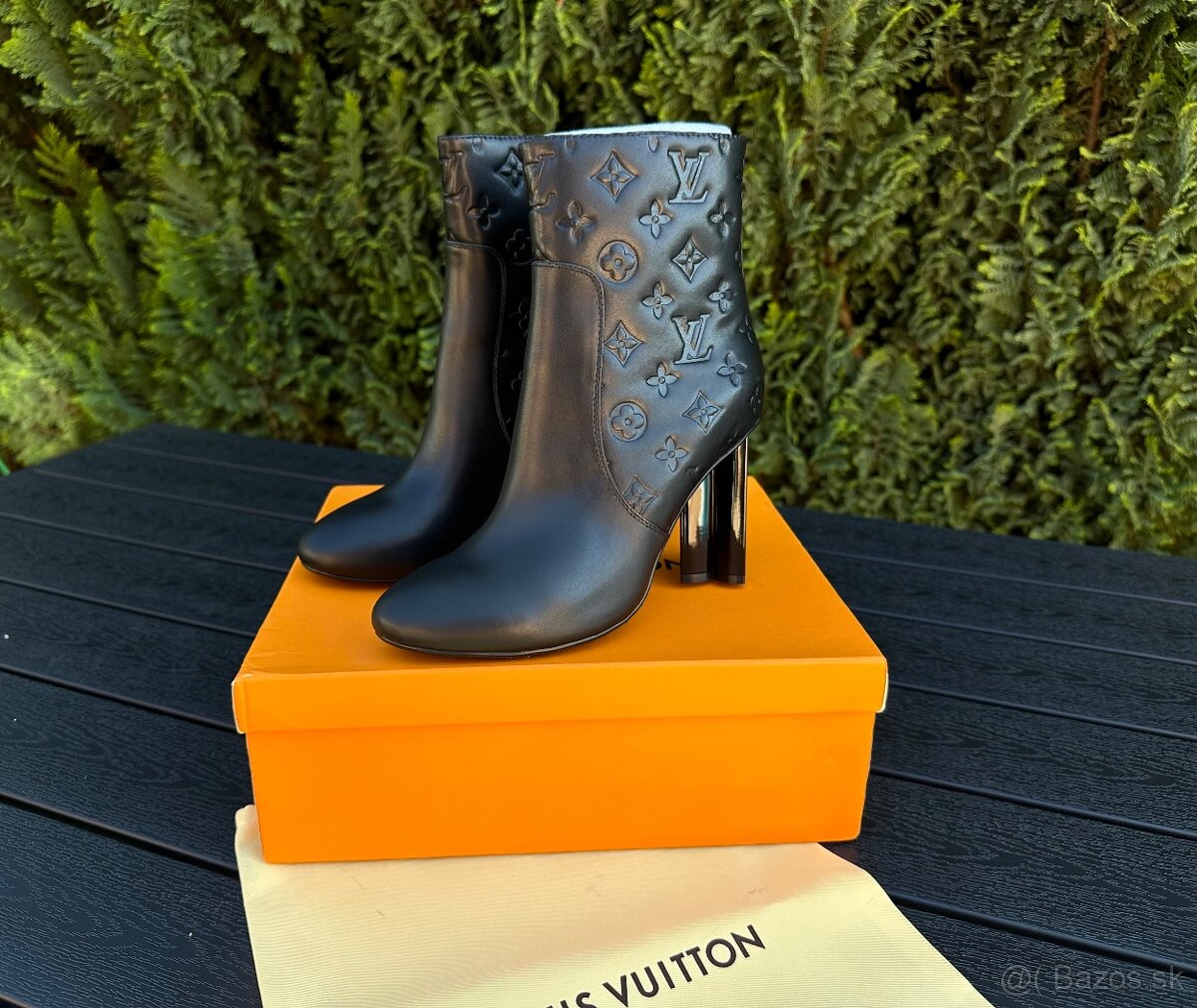 Louis Vuitton čizmy - 3