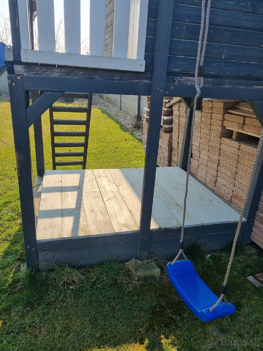 Detské ihrisko - 3