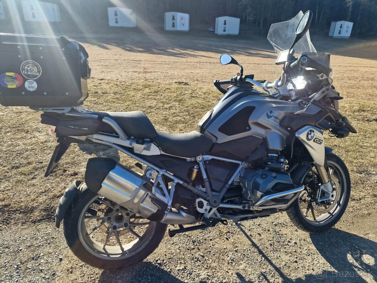 BMW 1200 GS - 3