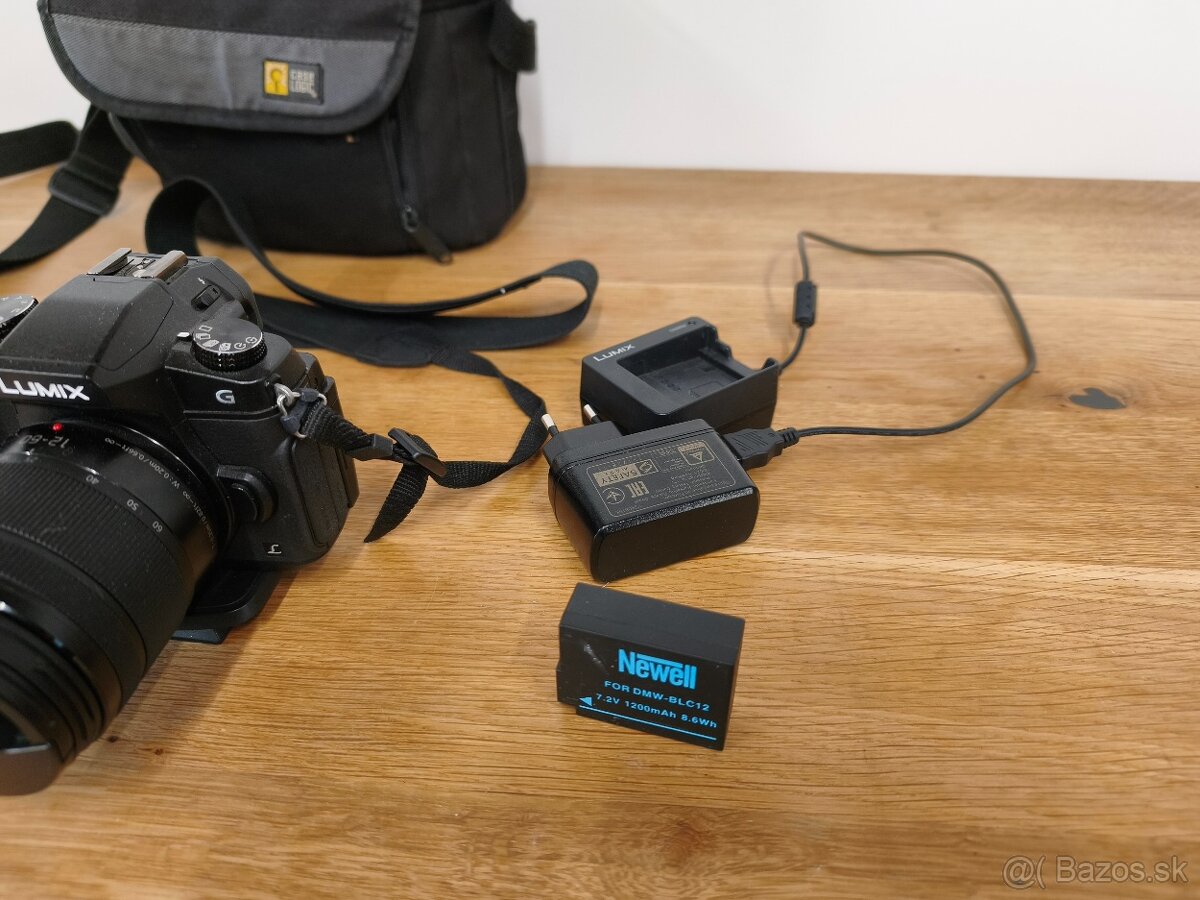 Panasonic Lumix DMC-G80M - 3