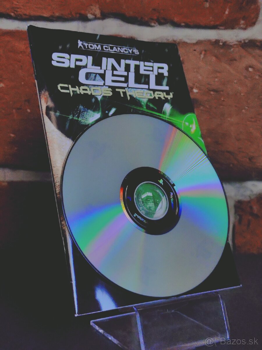 Splinter Cell Chaos Theory - 3