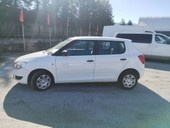 Škoda Fabia 1.2 HTP - 3